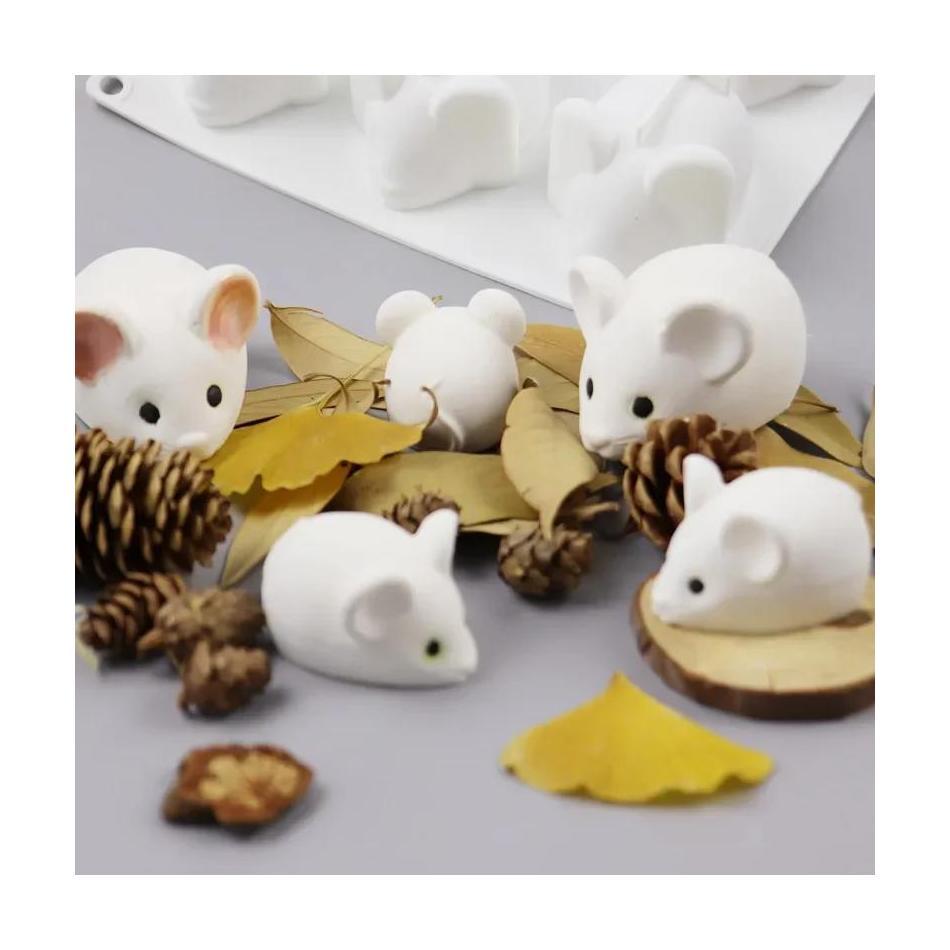 1 Pcs Cute Shape Mouse Mold Mo - Bunny Cake Mold review and price