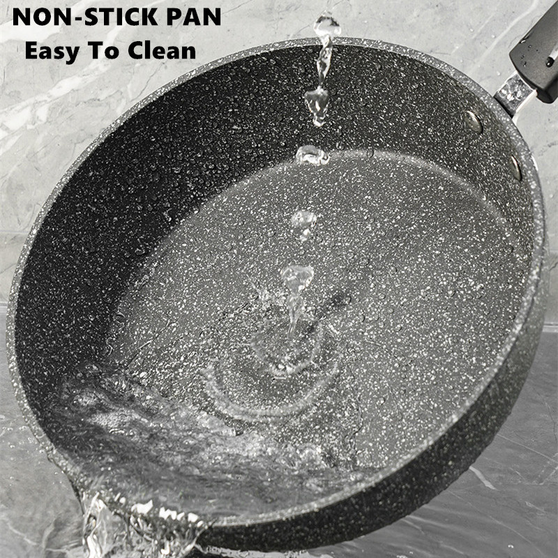 Non-Stick Pan Durable Stone Fr - Mini Pancake Griddle review and price