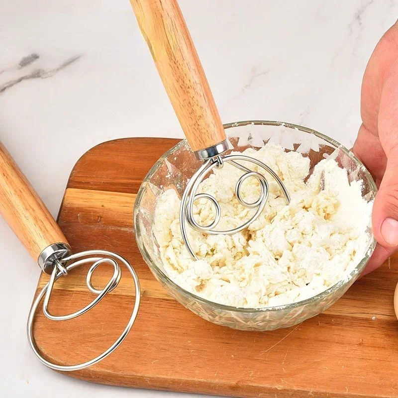 Cake Tools Danish Dough Whisk  - Danish Pancake Pan review and price