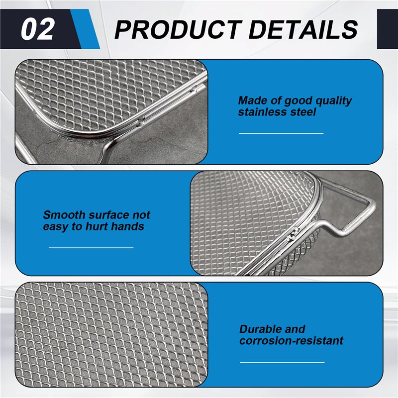 [B25B!】 Air Fry Basket For Nin - Ninja Air Fryer Dt201 review and price