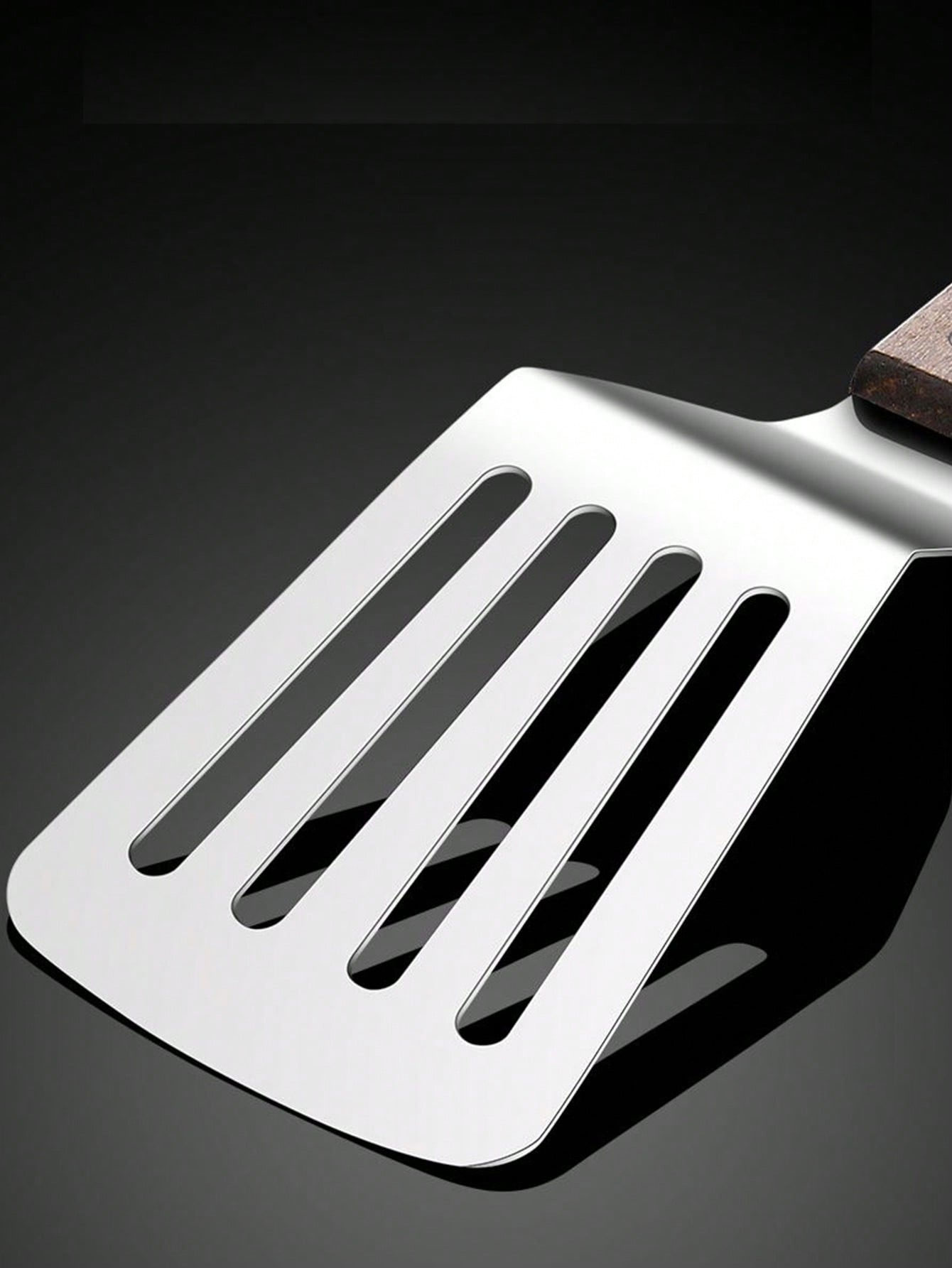 Teppanyaki Spatula, Stainless  - Okonomiyaki Spatula review and price