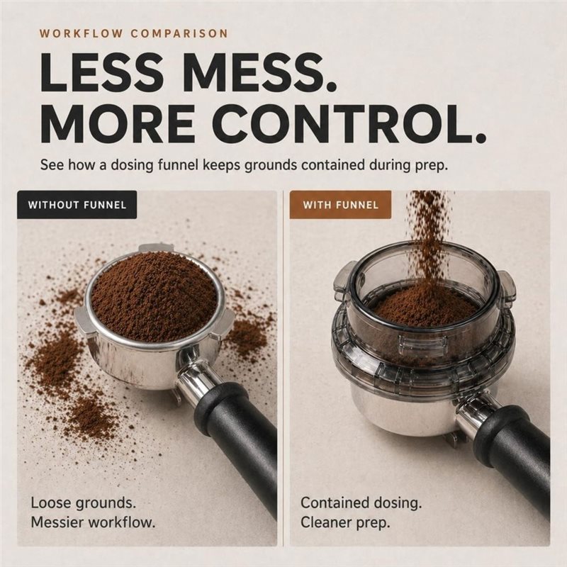 Promotion!Twist-Lock Portafilt - Breville Espresso Barista Touch review and price
